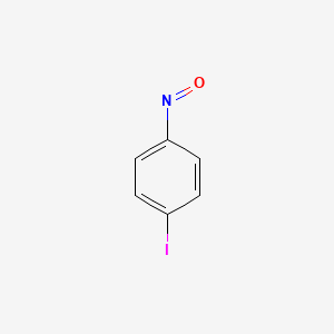 1-Iodo-4-nitrosobenzene