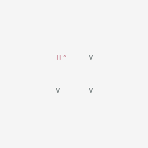 lambda~1~-Thallanyl--vanadium (1/3)