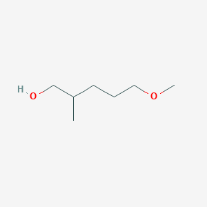 5-Methoxy-2-methylpentan-1-ol