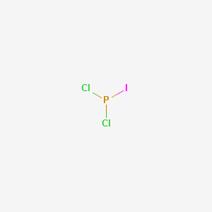 Phosphorous dichloride iodide