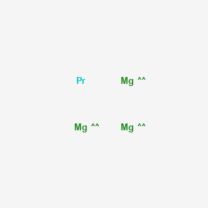 Magnesium--praseodymium (3/1)