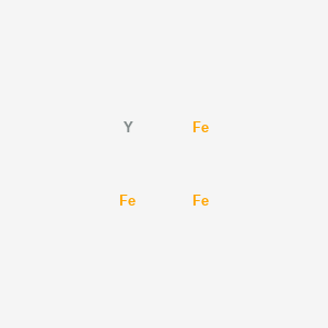 Iron;yttrium