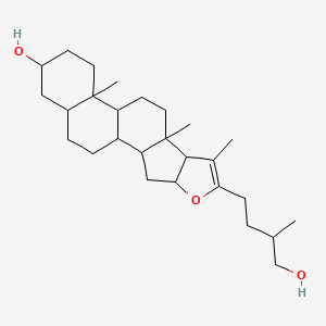 Furost-20(22)-en-3,26-diol