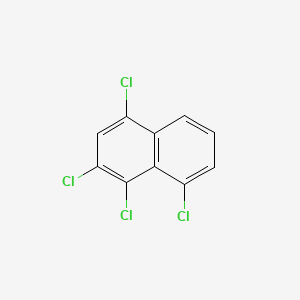 1,2,4,8-Tetrachloronaphthalene