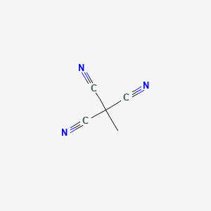 1,1,1-Ethanetricarbonitrile