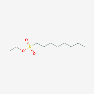 Ethyl octane-1-sulfonate