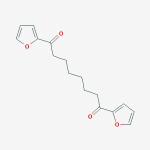 1,8-Di(furan-2-yl)octane-1,8-dione