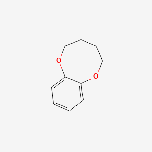 2,3,4,5-Tetrahydro-1,6-benzodioxocin