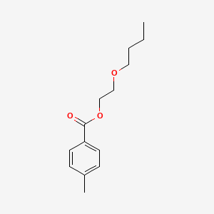 2-Butoxyethyl 4-methylbenzoate