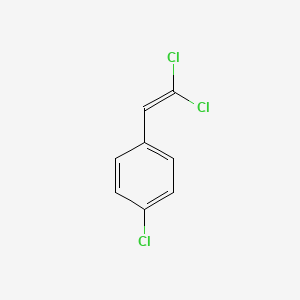 1-Chloro-4-(2,2-dichloroethenyl)benzene