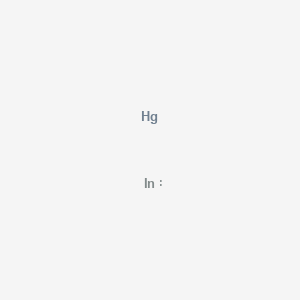 Indium;mercury