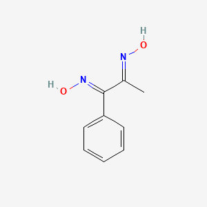 Methylphenyl glyoxime