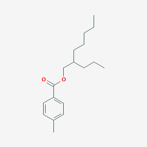 2-Propylheptyl 4-methylbenzoate