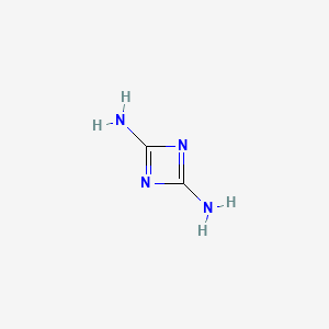 1,3-Diazete-2,4-diamine