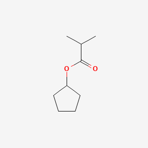 Cyclopentyl isobutyrate