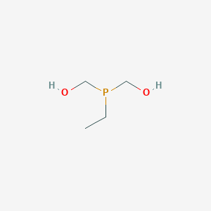 (Ethylphosphanediyl)dimethanol