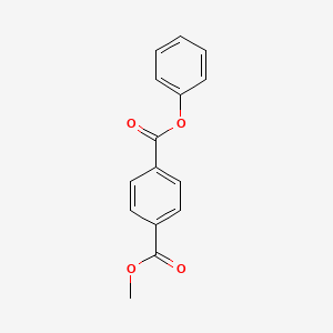 Methyl phenyl terephthalate