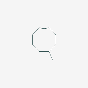 Cyclooctene, 5-methyl-