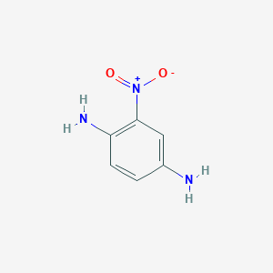 2-Nitro-P-phenylenediamine