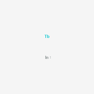 Indium;terbium