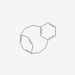 2,2-Metaparacyclophane