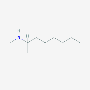 N-methyloctan-2-amine