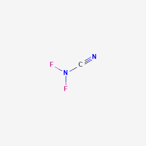 Difluorocyanamide