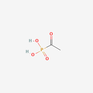 Acetylphosphonic acid