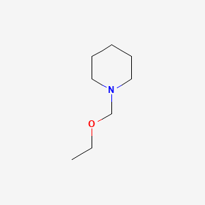 Piperidine, N-(ethoxymethyl)-