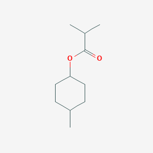 4-Methylcyclohexyl 2-methylpropanoate