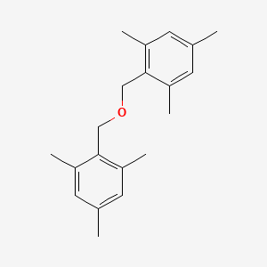 1,1'-(Oxydimethanediyl)bis(2,4,6-trimethylbenzene)