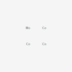 Cobalt--molybdenum (3/1)