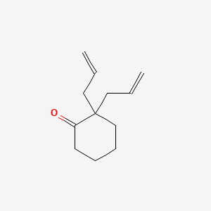 2,2-Diallylcyclohexanone