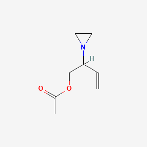 beta-Vinyl AE acetate