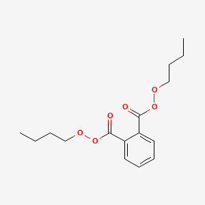 Dibutyl benzene-1,2-dicarboperoxoate