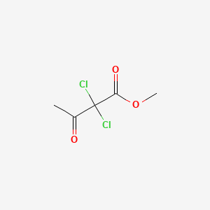 Methyl 2,2-dichloroacetoacetate