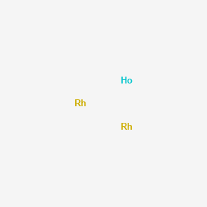 Holmium;rhodium