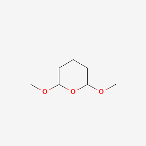 2,6-Dimethoxytetrahydropyran