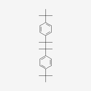 2,3-Dimethyl-2,3-bis(4-tert-butylphenyl)butane