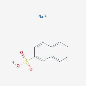 B147347 Sodium 2-naphthalenesulfonate CAS No. 532-02-5