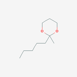 2-Methyl-2-pentyl-1,3-dioxane