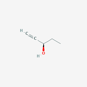 (3R)-pent-1-yn-3-ol