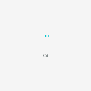 Cadmium;thulium