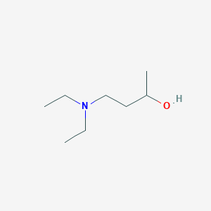 4-(Diethylamino)butan-2-ol