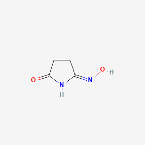 Succinimide, monooxime