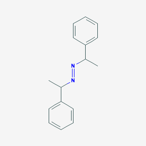 (E)-Bis(1-phenylethyl)diazene