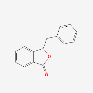 3-Benzylphthalide