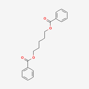 1,5-Pentanediol dibenzoate