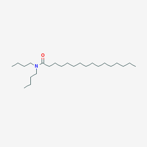 N,N-dibutylhexadecanamide