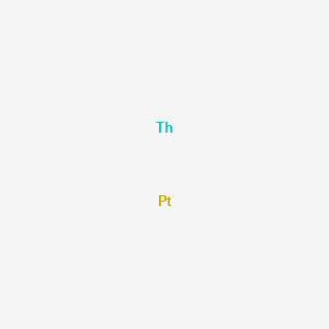 Platinum--thorium (1/1)